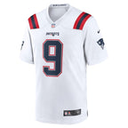 Matthew Judon New England Patriots Nike  Game Jersey - White/Red