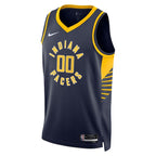 Bennedict Mathurin Indiana Pacers Nike Unisex 2025 NBA Finals Swingman Jersey - Icon Edition - Navy