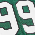 Jerome Brown Philadelphia Eagles  1991 Authentic Jersey - Kelly Green