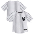 New York Yankees Toddler Home Replica Jersey - White