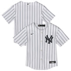 New York Yankees Toddler Home Replica Jersey - White