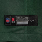 LJ Davis Green Bay Packers Nike  Game Jersey -  Green