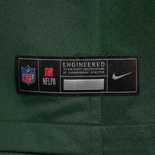 Karl Brooks Green Bay Packers Nike  Game Jersey -  Green