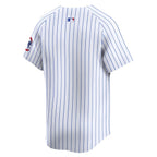 Chicago Cubs Nike Youth Home Limited Jersey - White