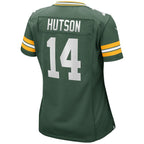 Don Hutson Green Bay Packers Nike Women's Game Retired Player Jersey - Green