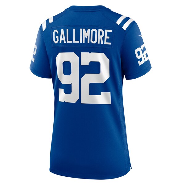 Neville Gallimore Indianapolis Colts Nike Women's Team Game Jersey -  Royal