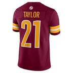 Sean Taylor Washington Commanders Nike 2022 Home Retired Player Limited Jersey - Burgundy/White