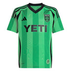 Daniel Pereira Austin FC adidas Women's 2025 The Heartbeat Kit Replica Player Jersey - Green