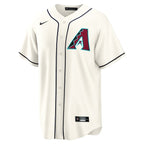 Arizona Diamondbacks Nike Youth Home Replica 2.0 Jersey - Cream