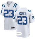 Kenny Moore II Indianapolis Colts Nike Youth Game Jersey - White