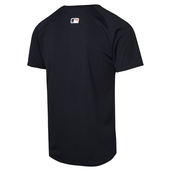 Detroit Tigers Nike Youth Alternate Limited Jersey - Navy