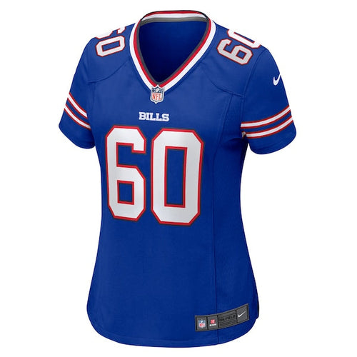 Keaton Bills Buffalo Bills Nike Women's Game Jersey -  Royal