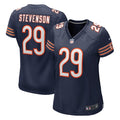 Tyrique Stevenson Chicago Bears Nike Women's  Game Jersey -  Navy