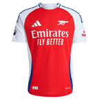 Gabriel Martinelli Arsenal adidas 2024/25 Home Authentic Player Jersey – Red
