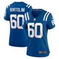 Tanor Bortolini Indianapolis Colts Nike Women's Game Jersey -  Royal