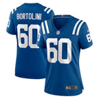 Tanor Bortolini Indianapolis Colts Nike Women's Game Jersey -  Royal