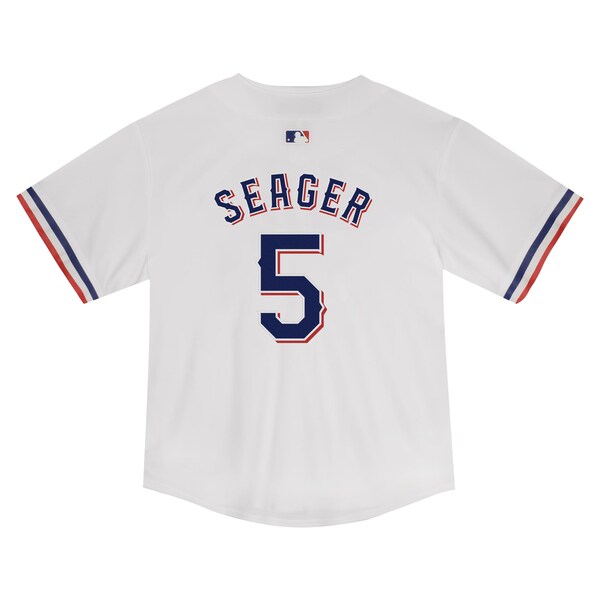 Corey Seager Texas Rangers Nike Toddler Home Game Jersey - White