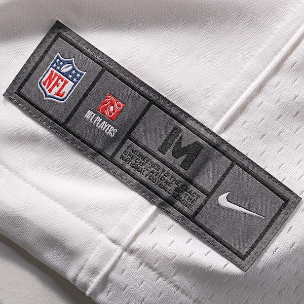 Josh Allen Buffalo Bills Nike Game Player Jersey - White/Red/Royal