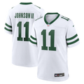 Jermaine Johnson II New York Jets Nike Alternate Game Jersey - Spotlight White