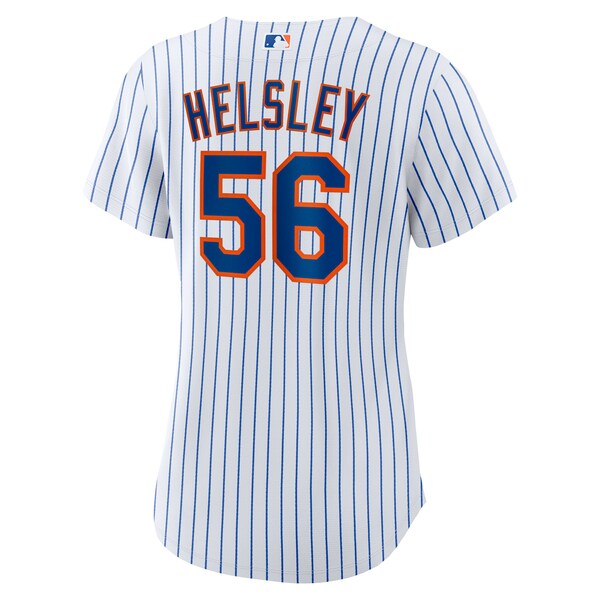 Ryan Helsley New York Mets Nike Women's Home Replica Jersey - White