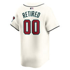 Arizona Diamondbacks Nike Home Limited Pick-A-Player Retired Roster Jersey - White