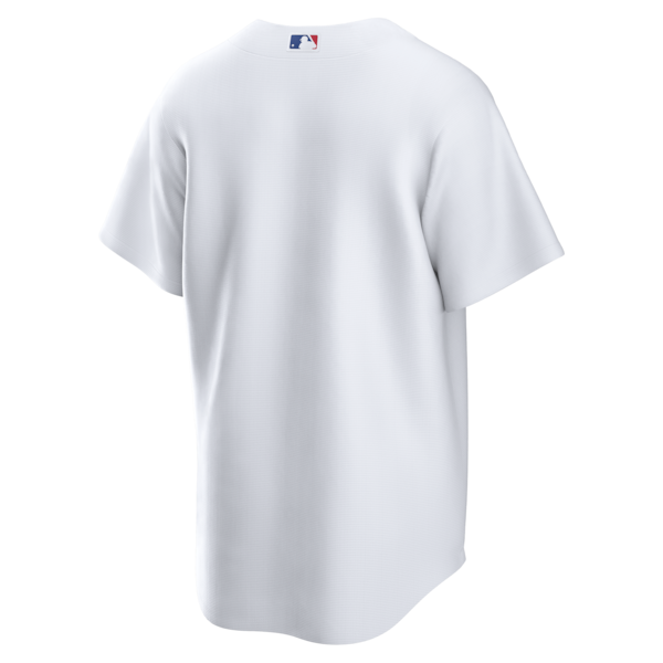 Los Angeles Dodgers Nike 2025 World Series Home Replica Jersey - White