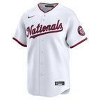 Keibert Ruiz Washington Nationals Nike Alternate Limited Player Jersey - White
