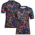 Seattle Sounders FC adidas 2024 Hispanic Heritage Pre-Match Top - Black