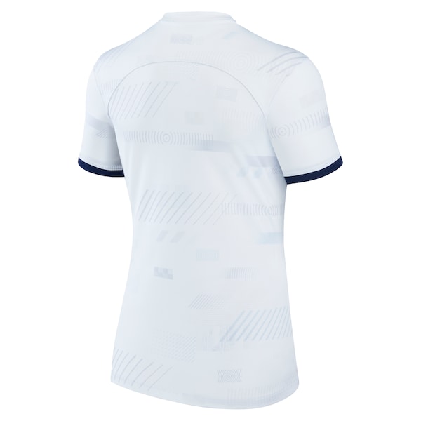 Tottenham Hotspur Nike Women's Home 2023/24 Replica Jersey - White
