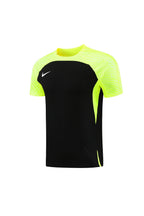 Nike Short Sleeve Training Jersey Set-ND07- Yellow/Black