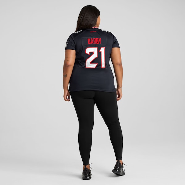 Ronald Darby Houston Texans Nike Women's Team Game Jersey -  Navy