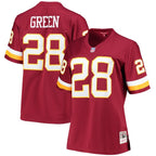 Darrell Green Washington Football Team Women's Legacy Replica Player Jersey - Burgundy