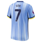 Son Heung-Min Tottenham Hotspur Nike 2024/25 Away Authentic Player Jersey - Blue