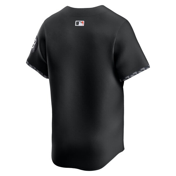 Baltimore Orioles Nike City Connect Limited Jersey - Black