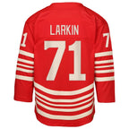 Dylan Larkin Detroit Red Wings Youth Centennial Replica Player Jersey - Red