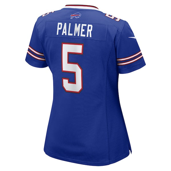 Josh Palmer Buffalo Bills Nike Women's Team Game Jersey -  Royal