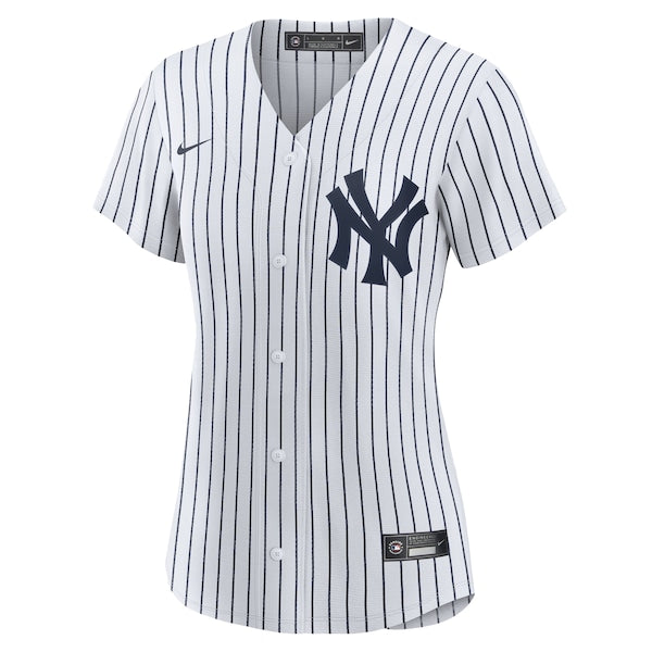 Juan Soto New York Yankees Nike Women's Home Replica Player Jersey – White