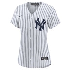 Juan Soto New York Yankees Nike Women's Home Replica Player Jersey – White