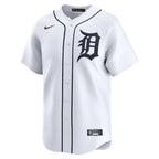 Riley Greene Detroit Tigers Nike Youth Home Limited Player Jersey - White
