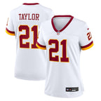 Sean Taylor Washington Commanders Nike Women's Game Super Bowl Era Jersey - White