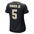 Lynn Bowden Jr. New Orleans Saints Nike Women's Team Game Jersey -  Black