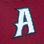 Peter Forsberg Colorado Avalanche  2001/02 Alternate Captain Blue Line Player Jersey - Maroon