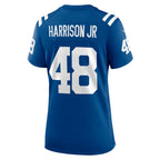 Ronnie Harrison Jr. Indianapolis Colts Nike Women's Team Game Jersey -  Royal