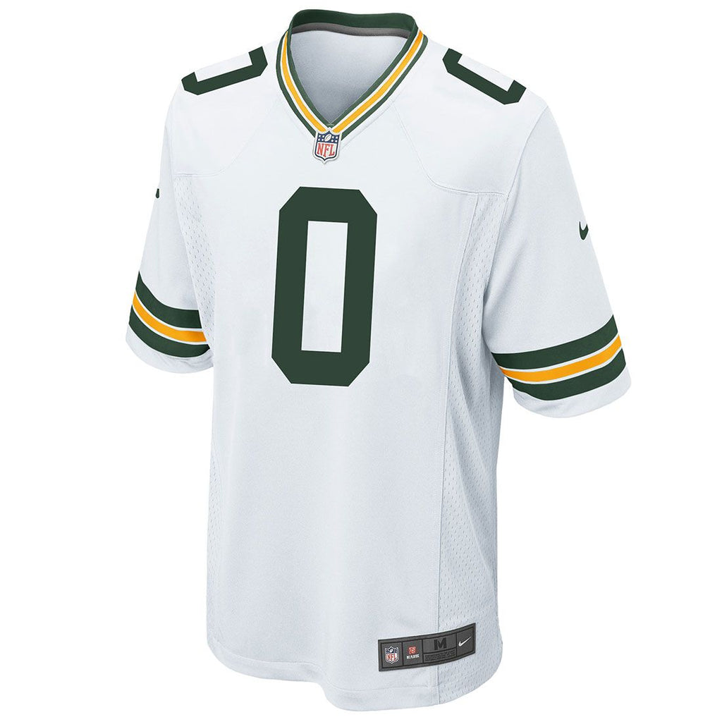Matthew Golden Green Bay Packers Nike Game Jersey - White