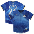 Max Kepler Minnesota Twins Nike Preschool 2024 City Connect Limited Jersey - Royal