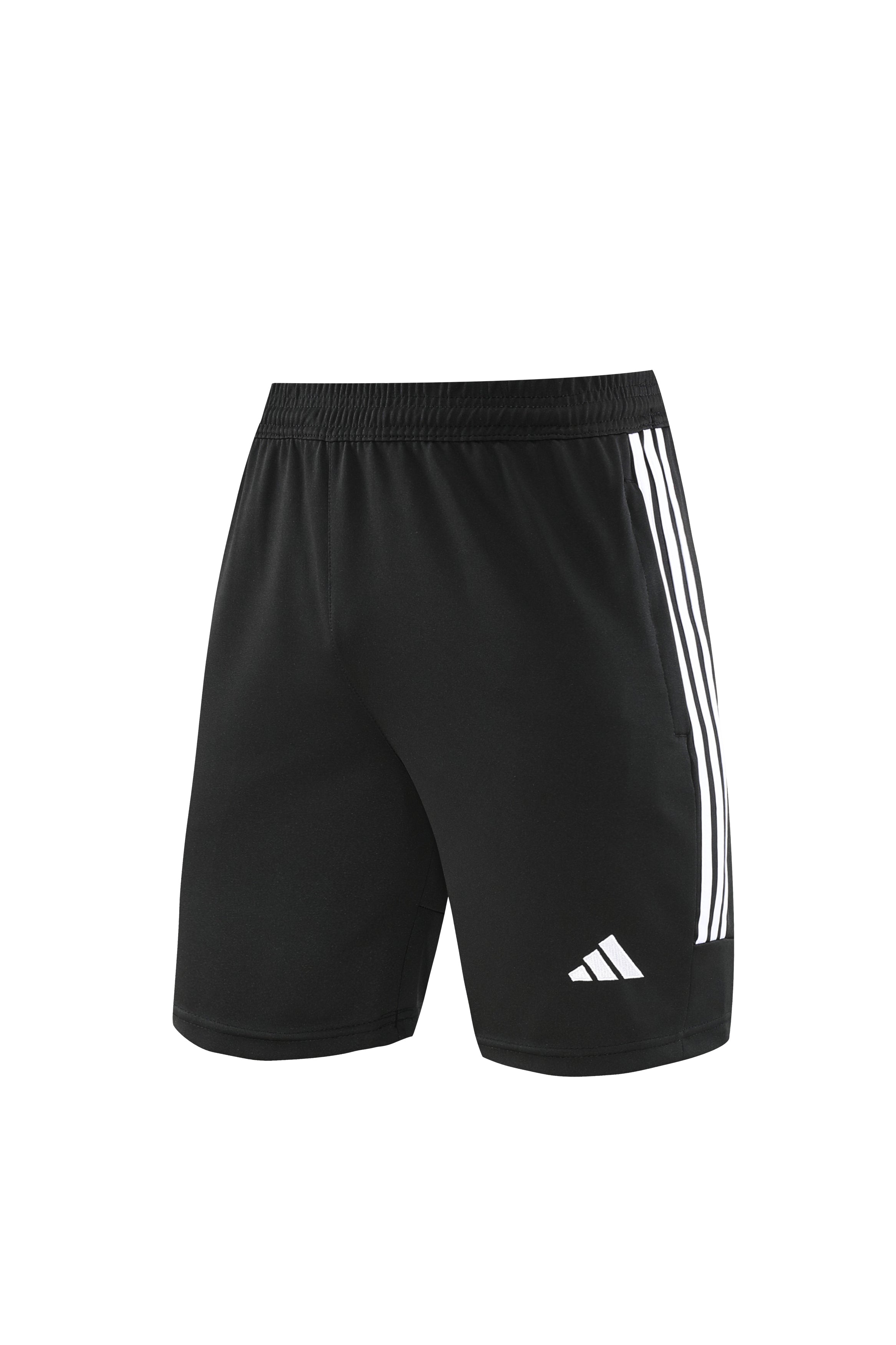 Adidas Short Sleeve Training Jersey Set - AD05- Black
