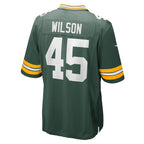 Eric Wilson Green Bay Packers Nike Home Game Player Jersey - Green