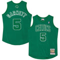 Kevin Garnett Boston Celtics 2012 Authentic Player Jersey - Kelly Green