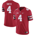 Jeremiah Smith Ohio State Buckeyes #4 Limited Jersey - Red