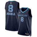 Jaren Jackson Jr. Memphis Grizzlies Nike Unisex Swingman Jersey - Navy - Icon Edition